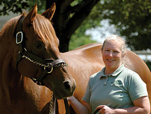 Hatfield Named KY Farm Manager of the Year Hatfield Named KY Farm Manager of the Year