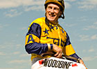 Hawley King of Tribe in Legends Race