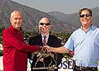 Santa Anita Winter Meet Handle Up 4% Santa Anita Winter Meet Handle Up 4%