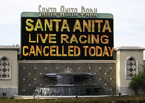 'Anita Cancels Jan. 27-28 Programs 'Anita Cancels Jan. 27-28 Programs