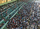 Santa Anita Opener Biggest in Years Santa Anita Opener Biggest in Years