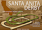 Triple Crown Infographic: Santa Anita Derby Triple Crown Infographic: Santa Anita Derby