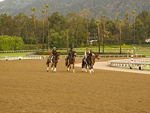 Moore Named Santa Anita Track Superintendent Moore Named Santa Anita Track Superintendent