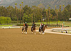 Moore Named Santa Anita Track Superintendent Moore Named Santa Anita Track Superintendent