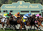 CHRB Questions New Santa Anita Stakes Slate CHRB Questions New Santa Anita Stakes Slate