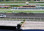Santa Anita Starts Surface Replacement Santa Anita Starts Surface Replacement