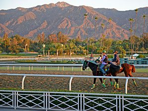 Santa Anita Earns Safety Re-Accreditation Santa Anita Earns Safety Re-Accreditation