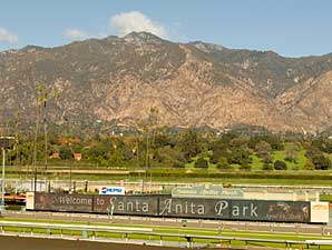 Santa Anita Visit Fulfills A Dream Santa Anita Visit Fulfills A Dream