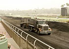 Training on Santa Anita Dirt Begins Dec. 6 Training on Santa Anita Dirt Begins Dec. 6