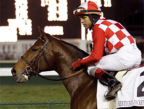 Large Field Expected for Blue Grass Stakes Large Field Expected for Blue Grass Stakes