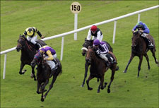 Saoirse Abu Dominates in Moyglare Stud Saoirse Abu Dominates in Moyglare Stud