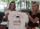 Vic Zast's Saratoga Diary: Summer School Vic Zast's Saratoga Diary: Summer School