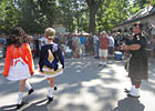 Saratoga Diary: Luck as a Factor of Result