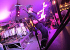 Saratoga Diary: Audiostars & Aerial Musicians Saratoga Diary: Audiostars & Aerial Musicians