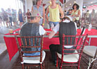 Saratoga Diary: New York, New York Saratoga Diary: New York, New York