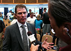 Saratoga Diary: Class Reunion Saratoga Diary: Class Reunion