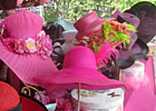 Saratoga Diary: Pink Ladies