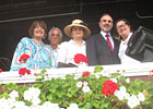 Saratoga Diary: Twists and Shouts Saratoga Diary: Twists and Shouts