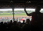 Saratoga Diary: Cut from the Same Cloth Saratoga Diary: Cut from the Same Cloth