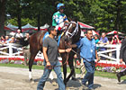 Saratoga Diary: Anticipation Relieved