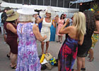 Saratoga Diary: Prime Time