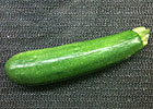 Saratoga Diary: Big Zucchini