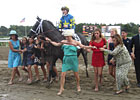 Saratoga Diary: On to Belmont