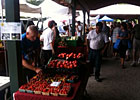 Saratoga Diary: Summer Produce