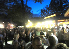 Saratoga Diary: Fuse Lit, Sparks Fly Saratoga Diary: Fuse Lit, Sparks Fly