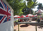 Saratoga Diary: The British are Coming Saratoga Diary: The British are Coming