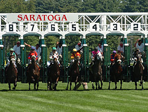 Saratoga Gets Significant Purse Incentives Saratoga Gets Significant Purse Incentives