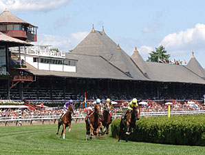 NYRA Outlines Plans for 2013 Saratoga Meet NYRA Outlines Plans for 2013 Saratoga Meet