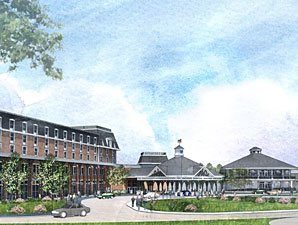 Spa Raceway Casino Plans $30M Expansion Spa Raceway Casino Plans $30M Expansion