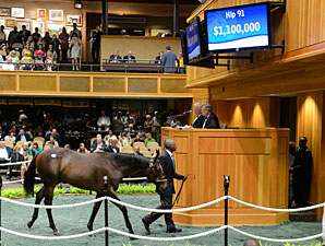 F-T Saratoga Sale Opens With Price Declines F-T Saratoga Sale Opens With Price Declines