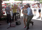 Saratoga Diary: Fashion Statement