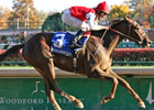 Sassy Image Steps Up to Win Pocahontas