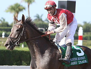 Sassy Image Snags Princess Rooney at Wire Sassy Image Snags Princess Rooney at Wire