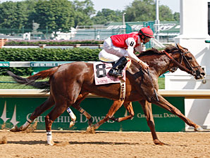 Sassy Image Bags Another Stakes at Churchill Sassy Image Bags Another Stakes at Churchill