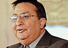 Sanan Resigns from Breeders' Cup Board Sanan Resigns from Breeders' Cup Board