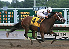 Savvy Supreme Digs In, Scores Monmouth Oaks Savvy Supreme Digs In, Scores Monmouth Oaks