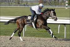 Steve Haskin's Derby Report: Pletcher Bids Farewell to Keeneland Steve Haskin's Derby Report: Pletcher Bids Farewell to Keeneland