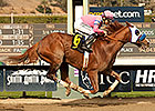 Scherzinger Slips Inside for Santa Monica Win Scherzinger Slips Inside for Santa Monica Win