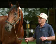 Hall of Fame Trainer Scotty Schulhofer Dead at 80 Hall of Fame Trainer Scotty Schulhofer Dead at 80