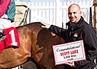 Trainer Lake Gets Win No. 5,000 at Laurel Trainer Lake Gets Win No. 5,000 at Laurel