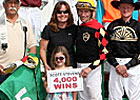 Scott Stevens Claims 4,000th Thoroughbred Win Scott Stevens Claims 4,000th Thoroughbred Win