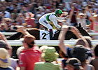 Sea The Moon Overwhelming in German Derby Sea The Moon Overwhelming in German Derby
