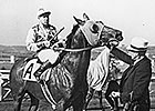 Seabiscuit Stud Barn Recognized as Historic Seabiscuit Stud Barn Recognized as Historic
