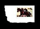 Seabiscuit Featured on Stamp Seabiscuit Featured on Stamp