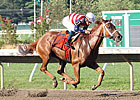 Seaneen Girl Ships in to Win Monmouth Oaks Seaneen Girl Ships in to Win Monmouth Oaks