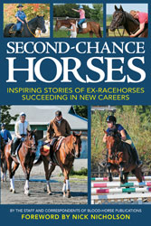Second Chance Horses Book Released Second Chance Horses Book Released